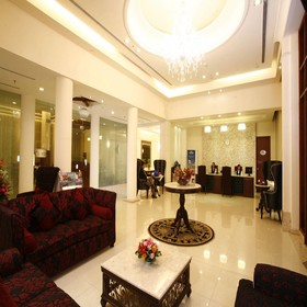 Ambrosia Sarovar Portico