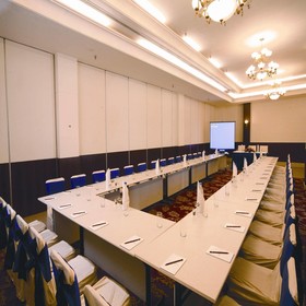Ambrosia Sarovar Portico