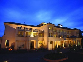 Ambrosia Sarovar Portico