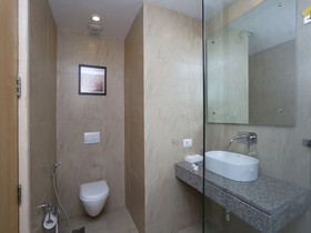 Capital O 13727 Hotel Aarogyam Suites