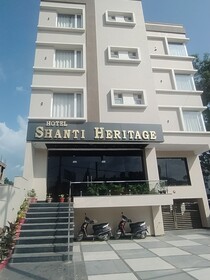 Fressotel Shanti Heritage