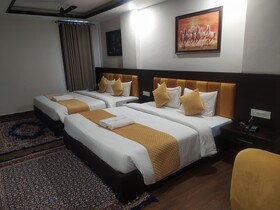 Fressotel Shanti Heritage