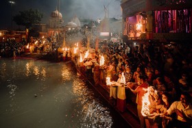 Ganga Heritage By Howard