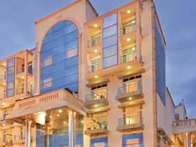 Golden Tulip Haridwar