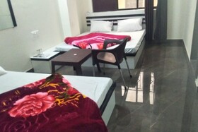 Goroomgo Shiva Inn Haridwar