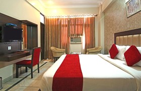Treebo Trip Hotel Grand