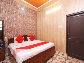 Hotel Anuradha Palace by OYO Rooms
