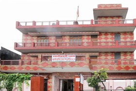Hotel Bhameshwari Haridwar by Goroomgo