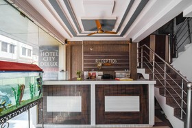 Hotel City Delux by OYO Rooms