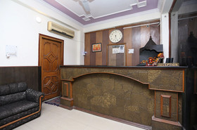 Hotel Dolphin by OYO Rooms