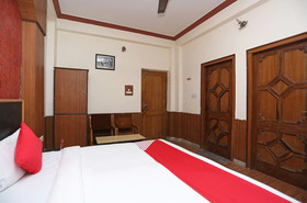 Hotel Dolphin by OYO Rooms