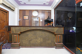 Hotel Dolphin by OYO Rooms