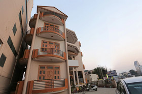 Hotel Dolphin by OYO Rooms