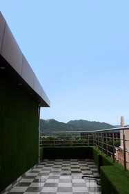 Hotel Ganga Heights
