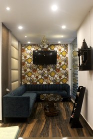 Hotel Ganga Heights