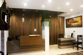 Hotel Ganga Heights
