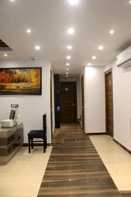 Hotel Ganga Heights