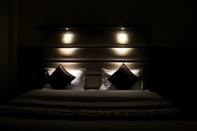 Hotel Ganga Heights