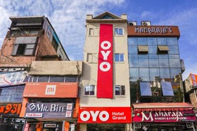 Hotel Grand Inn by OYO Rooms