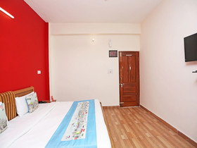 Hotel GSA & Guest House By OYO Rooms