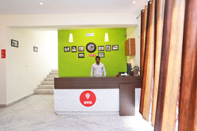 Hotel GSA & Guest House By OYO Rooms