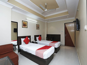 Hotel Jagat Inn by OYO Rooms