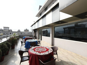 Hotel Jagat Inn by OYO Rooms