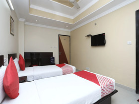 Hotel Jagat Inn by OYO Rooms
