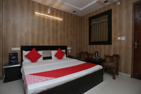 Hotel Lajja Palace by OYO Rooms