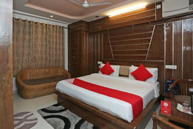 Hotel Lajja Palace by OYO Rooms