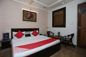 Hotel Lajja Palace by OYO Rooms