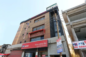 Hotel Le Central by OYO Rooms