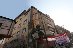 Hotel Le Central by OYO Rooms