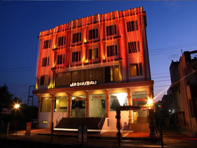 Hotel Madhuban