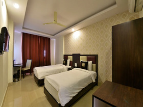Hotel Madhuban