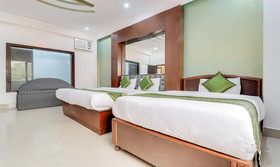 Hotel New Park Plaza