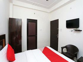 Hotel Suresha By OYO Rooms