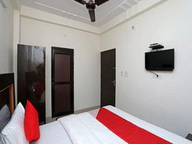 Hotel Suresha By OYO Rooms