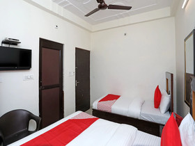 Hotel Suresha By OYO Rooms