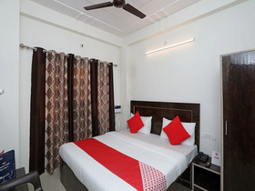 Hotel Suresha By OYO Rooms