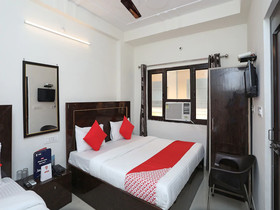 Hotel Suresha By OYO Rooms