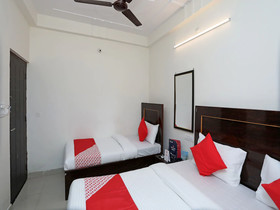 Hotel Suresha By OYO Rooms