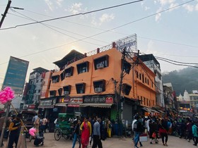 Hotel The Reverent Ganga