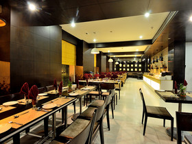 Lakshyas Hotel