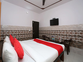 Neelkanth Guest House By OYO Rooms