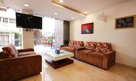 Red Coral by Fabhotel