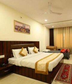 Red Coral by Fabhotel