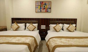Red Coral by Fabhotel