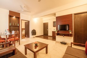 Rosewood Apartment Hotel Haridwar