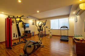 Rosewood Apartment Hotel Haridwar